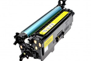 Toner di alta qualità compatibile HP CE252A Y GIALLO